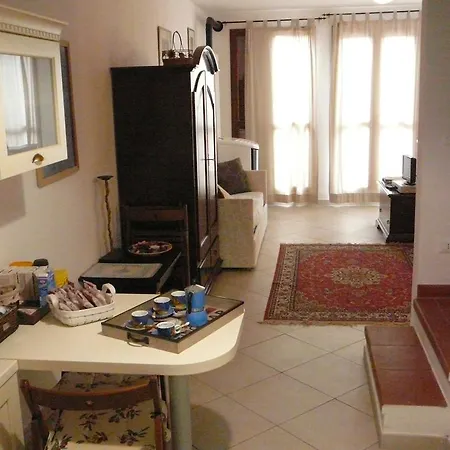 Apartament Ca' Di Mazza *