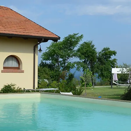 Ca' Di Mazza Apartment Monzuno