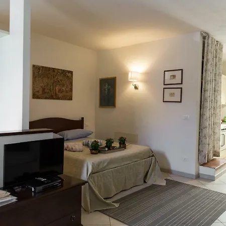 Ca' Di Mazza Apartment *