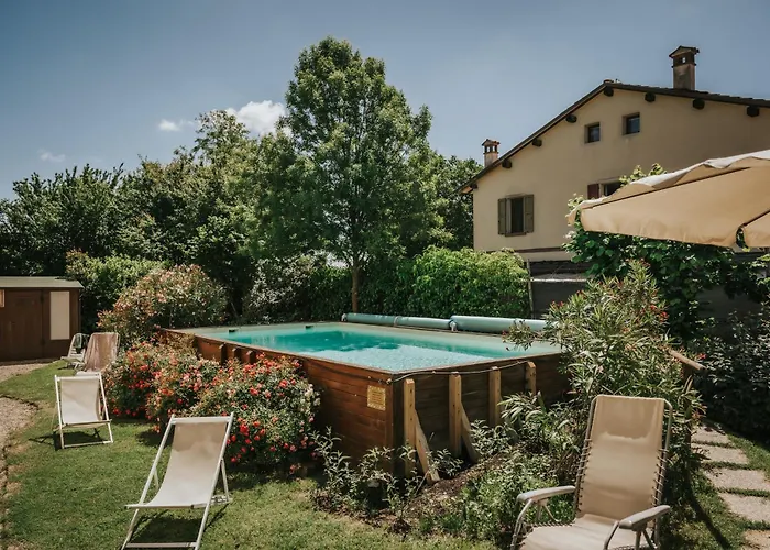 Ca' Di Mazza Monzuno