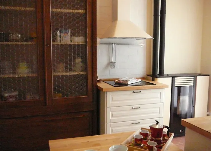 Ca' Di Mazza Monzuno