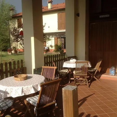 Apartman Ca' Di Mazza