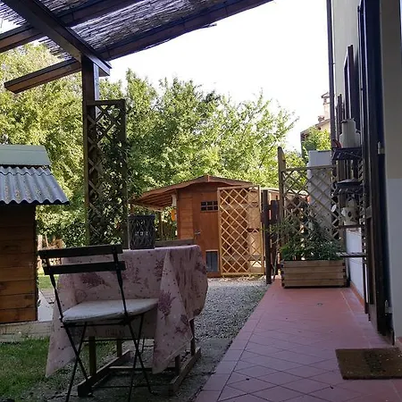 Ca' Di Mazza Apartment