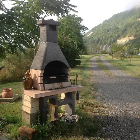 Ca' Di Mazza Apartmán Monzuno