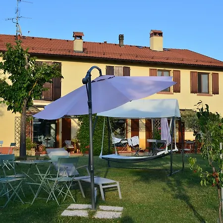 Apartmán Ca' Di Mazza Monzuno