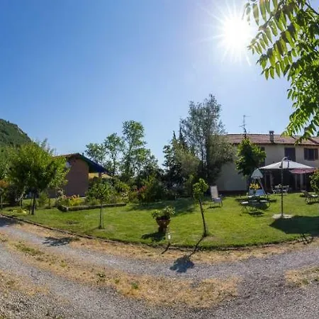 Ca' Di Mazza Apartmán *