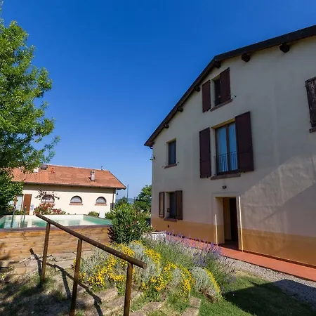 Apartmán Ca' Di Mazza Monzuno