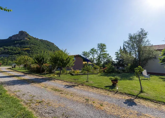 Ca' Di Mazza Appartamento Monzuno