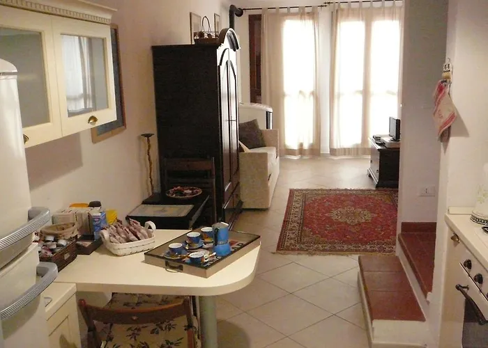 Apartment Ca' Di Mazza *