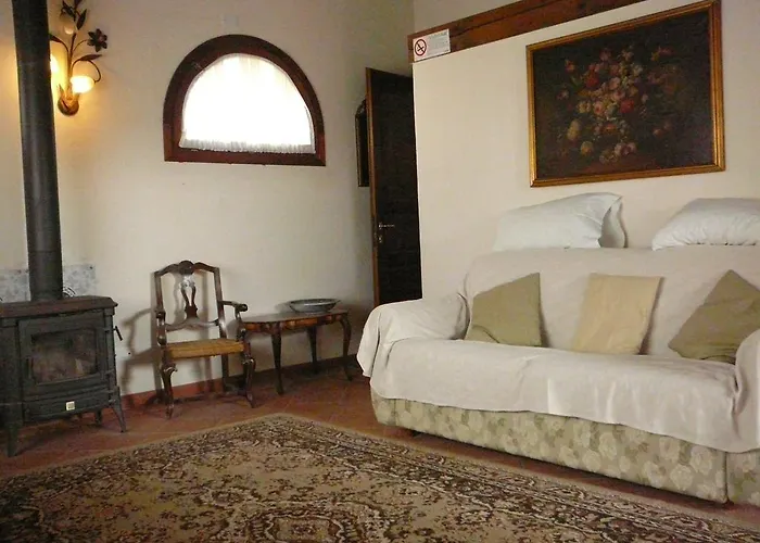 Ca' Di Mazza Apartment Monzuno