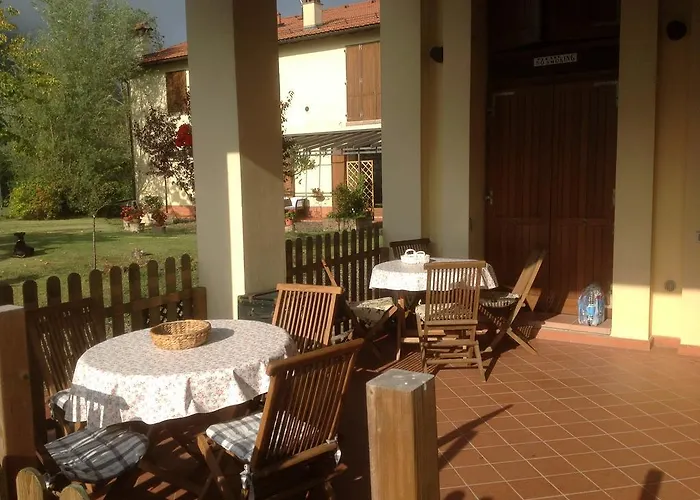 Apartment Ca' Di Mazza