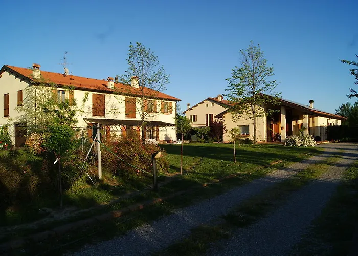 Apartment Ca' Di Mazza *