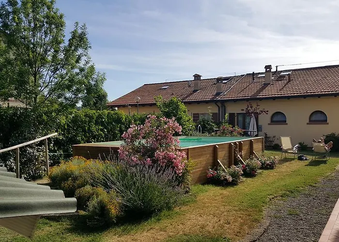 Ca' Di Mazza Apartment