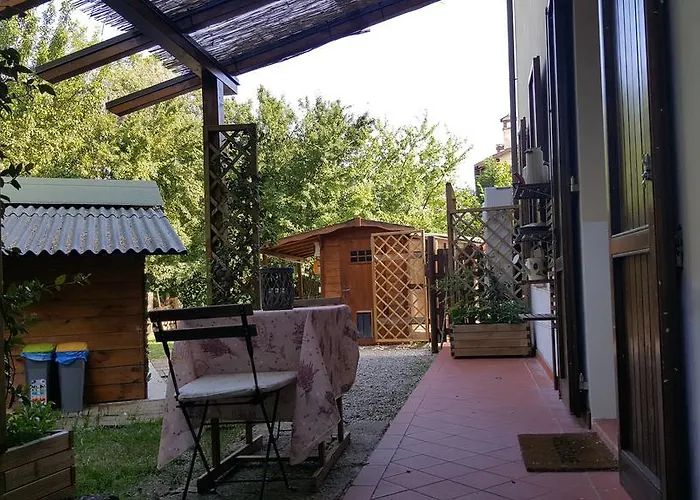 Ca' Di Mazza Apartment