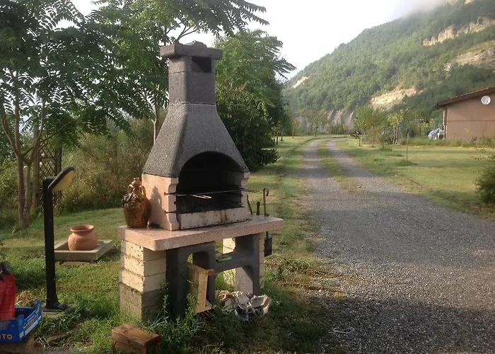 Ca' Di Mazza Apartamento Monzuno