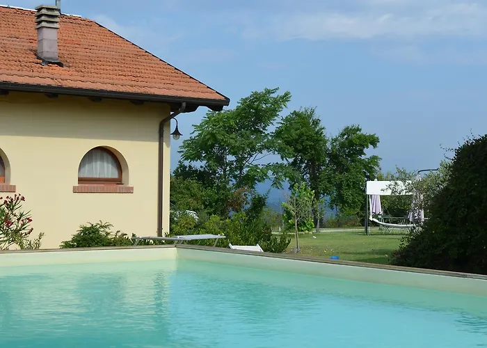 Ca' Di Mazza Apartamento Monzuno