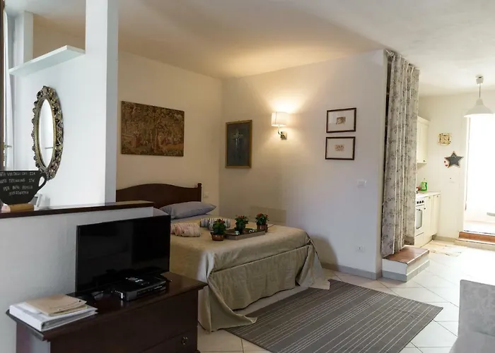 Ca' Di Mazza Apartamento *