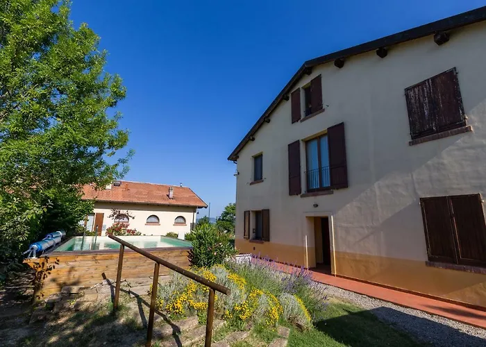 Apartamento Ca' Di Mazza Monzuno